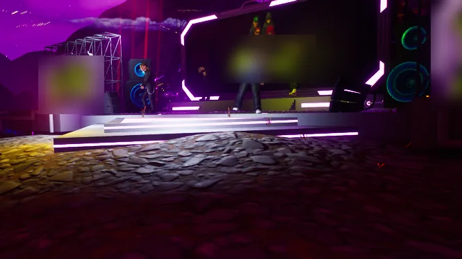 Still from the third concert